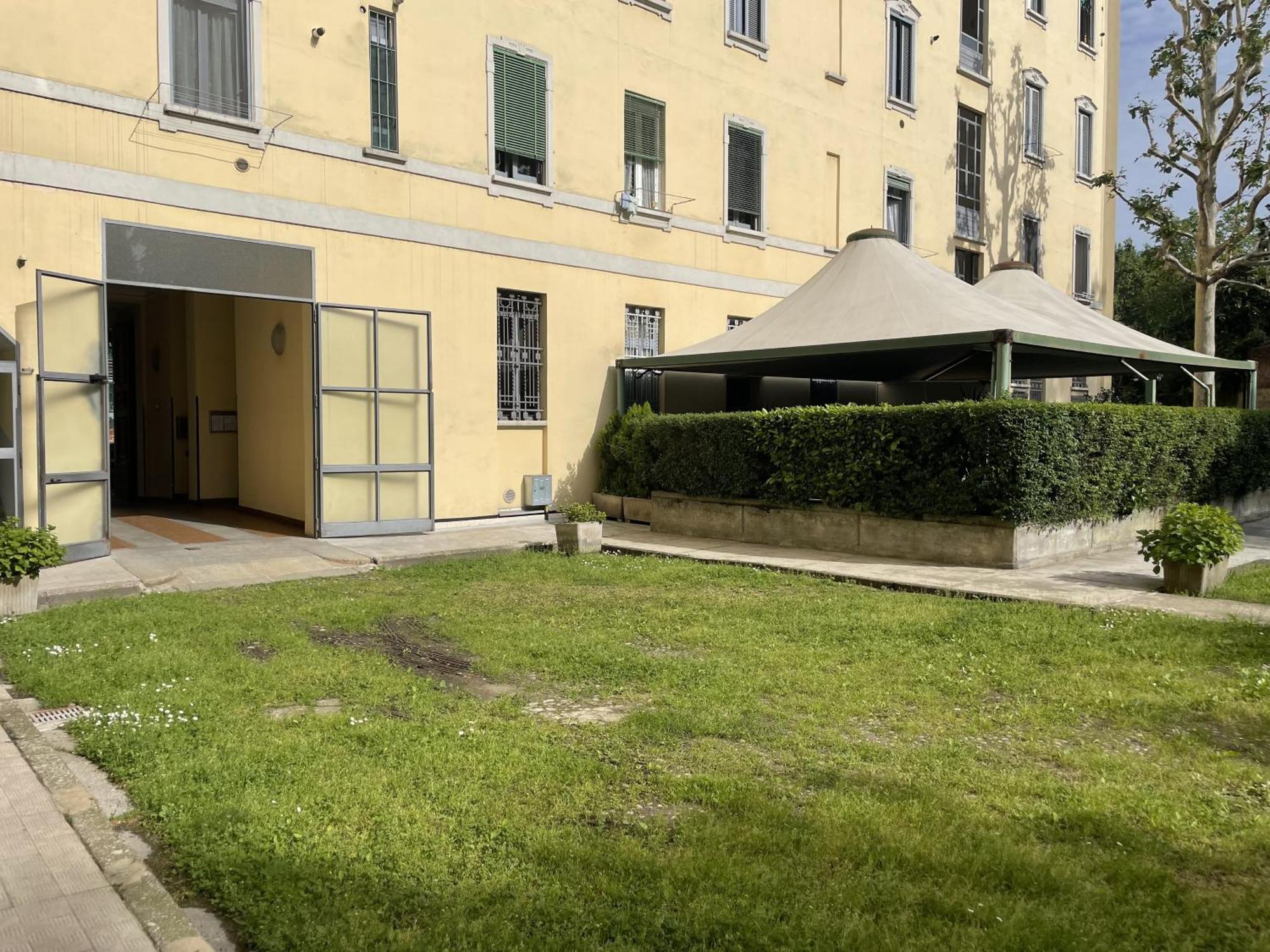 Umbria 60 Apartment Milão Exterior foto